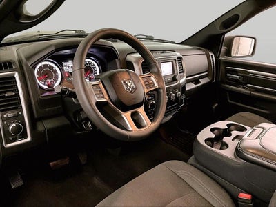 2021 RAM 1500 Classic Warlock