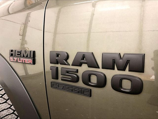2021 RAM 1500 Classic Warlock