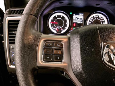 2021 RAM 1500 Classic Warlock