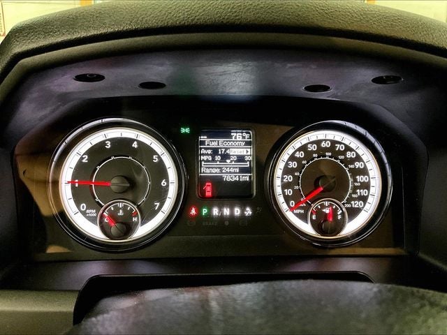 2021 RAM 1500 Classic Warlock