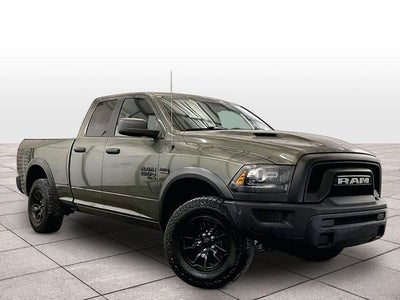 2021 RAM 1500 Classic Warlock