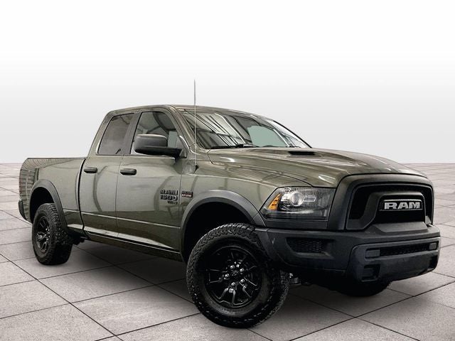 2021 RAM 1500 Classic Warlock
