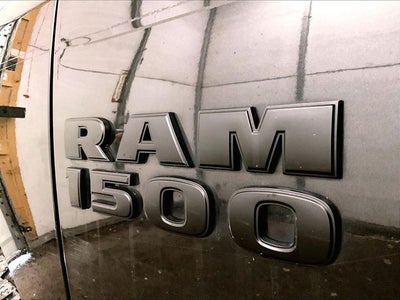 2018 RAM 1500 Express