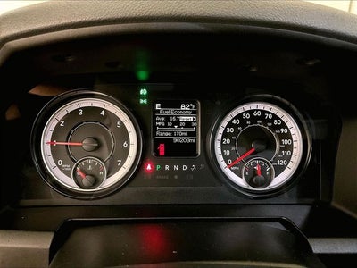 2018 RAM 1500 Express