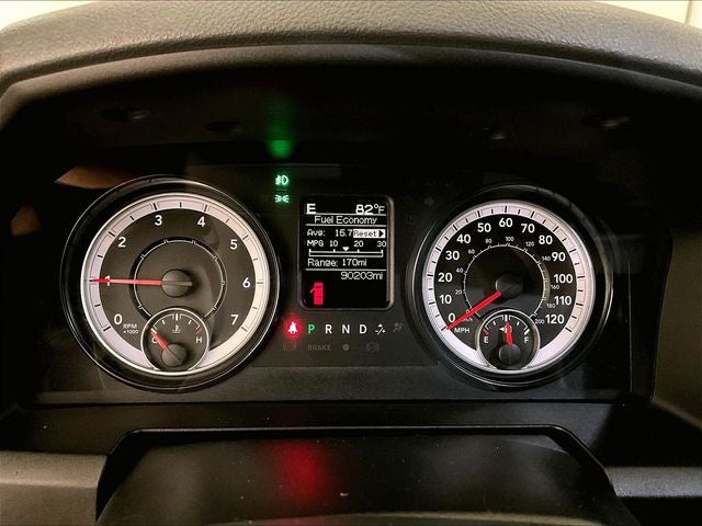 2018 RAM 1500 Express
