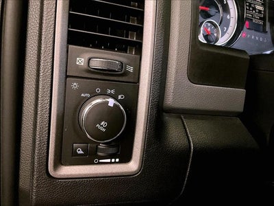 2018 RAM 1500 Express