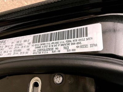 2018 RAM 1500 Express