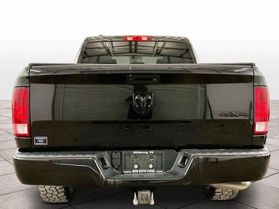 2018 RAM 1500 Express