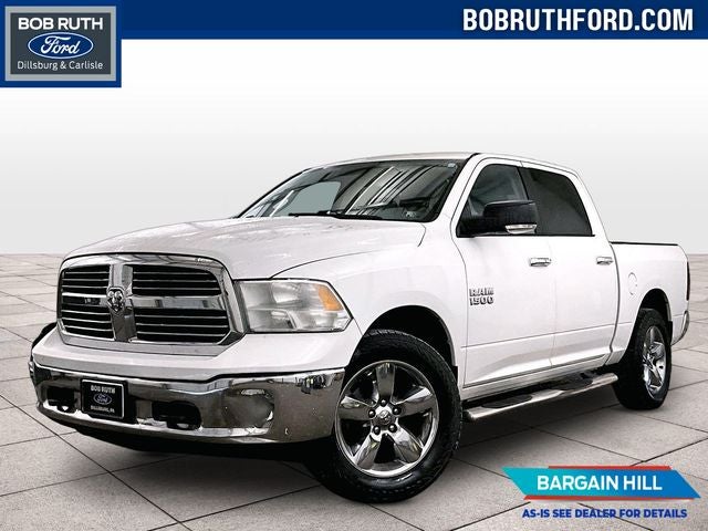 2014 RAM 1500 Big Horn