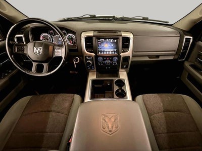2014 RAM 1500 Big Horn