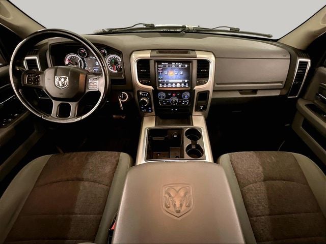 2014 RAM 1500 Big Horn