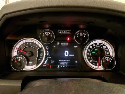 2014 RAM 1500 Big Horn