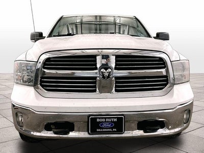 2014 RAM 1500 Big Horn