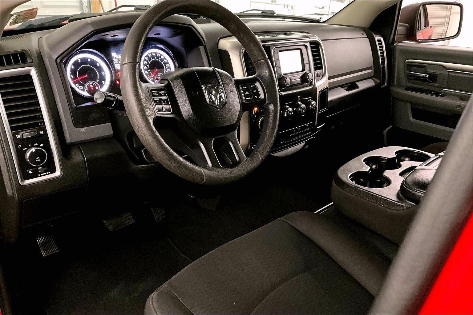 2020 RAM 1500 Classic Warlock