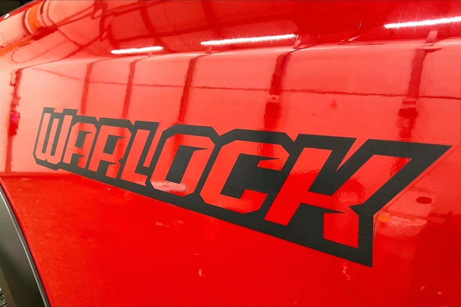 2020 RAM 1500 Classic Warlock