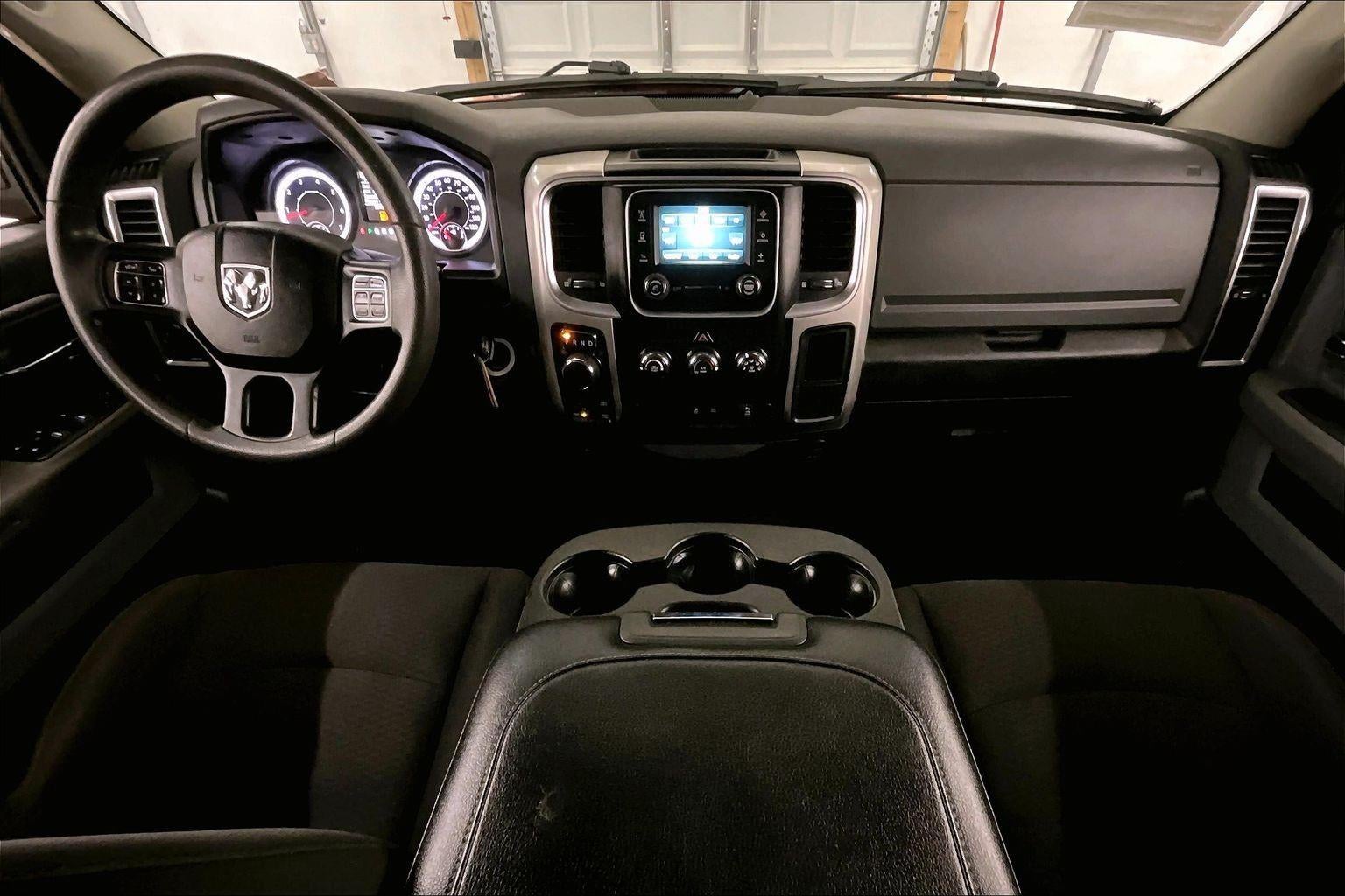 2020 RAM 1500 Classic Warlock