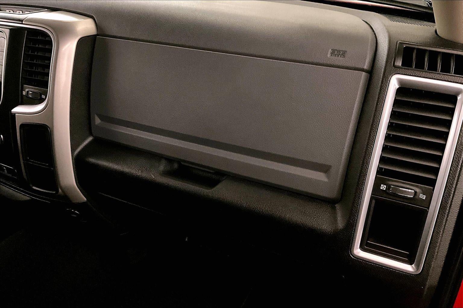 2020 RAM 1500 Classic Warlock