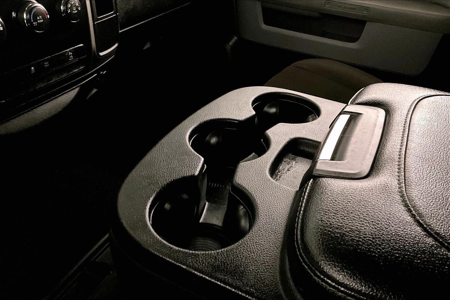 2020 RAM 1500 Classic Warlock