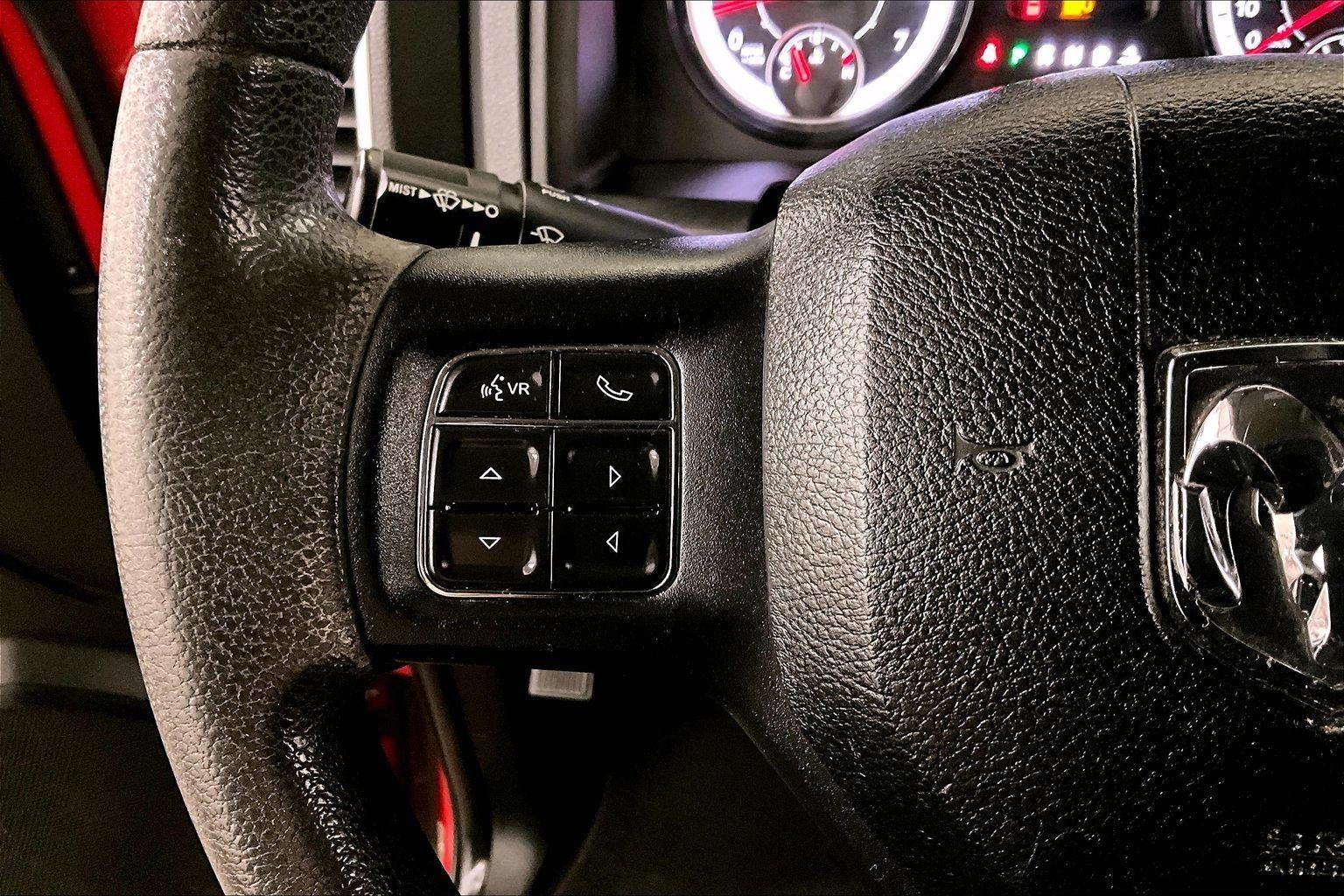 2020 RAM 1500 Classic Warlock