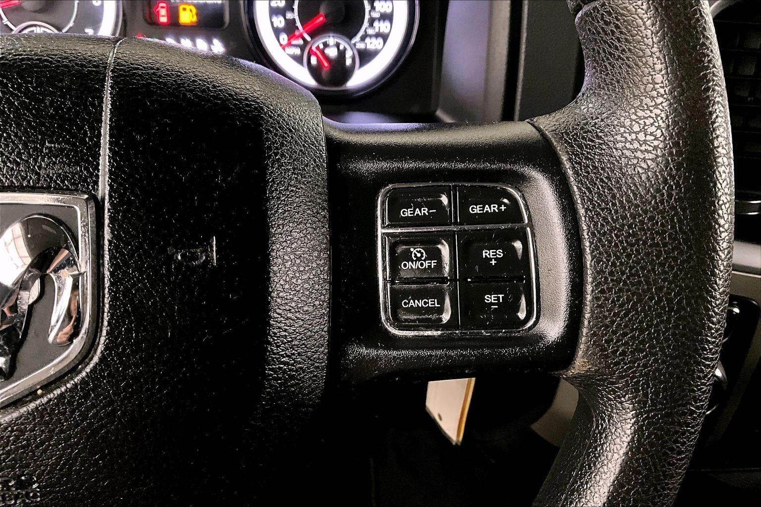 2020 RAM 1500 Classic Warlock