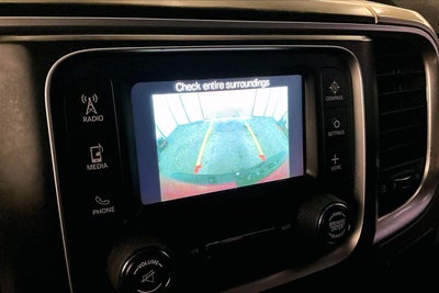 2020 RAM 1500 Classic Warlock