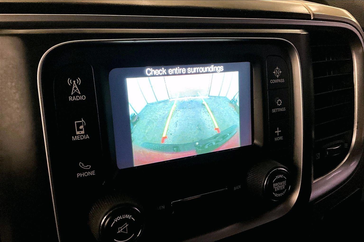 2020 RAM 1500 Classic Warlock