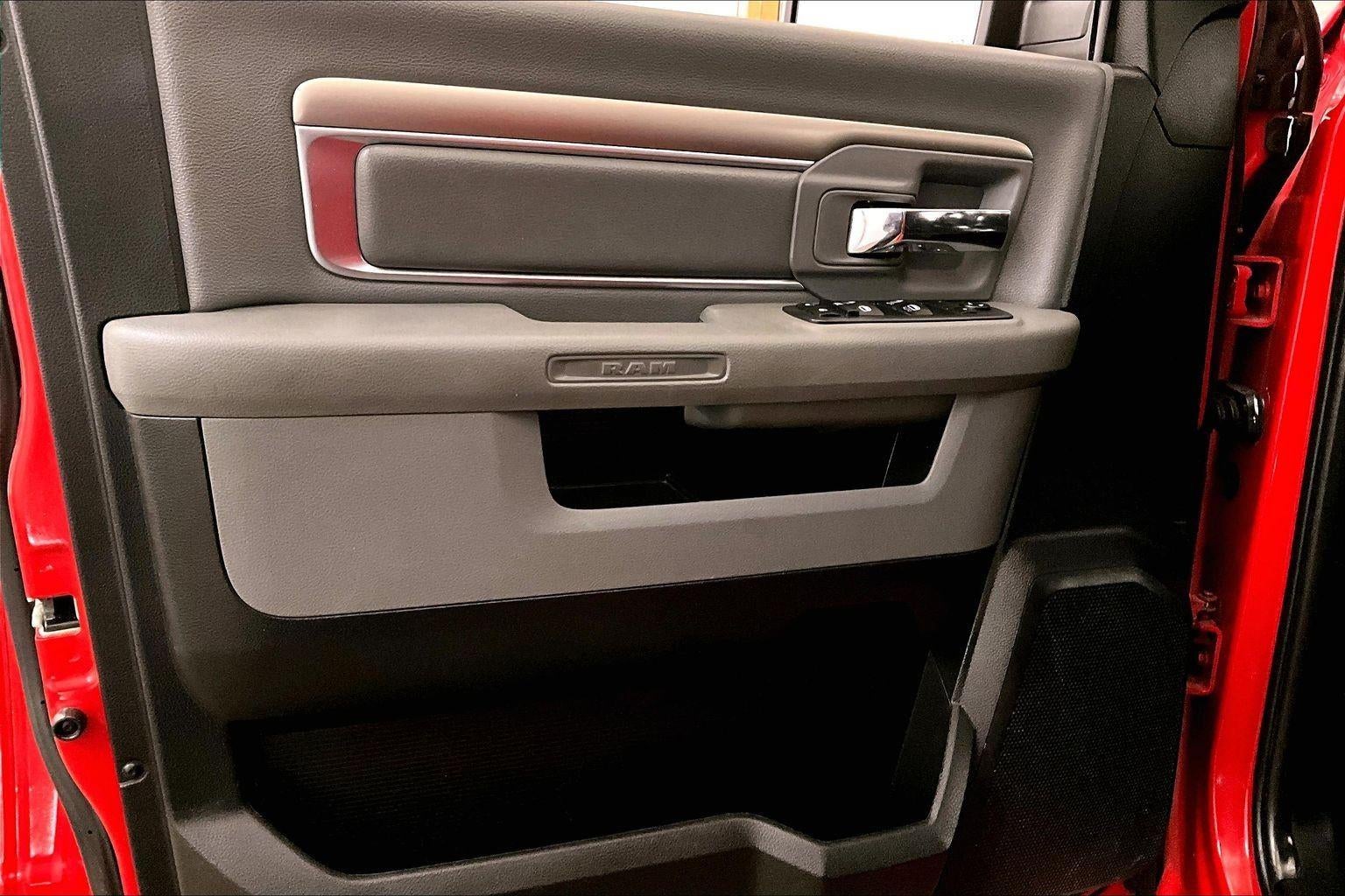 2020 RAM 1500 Classic Warlock