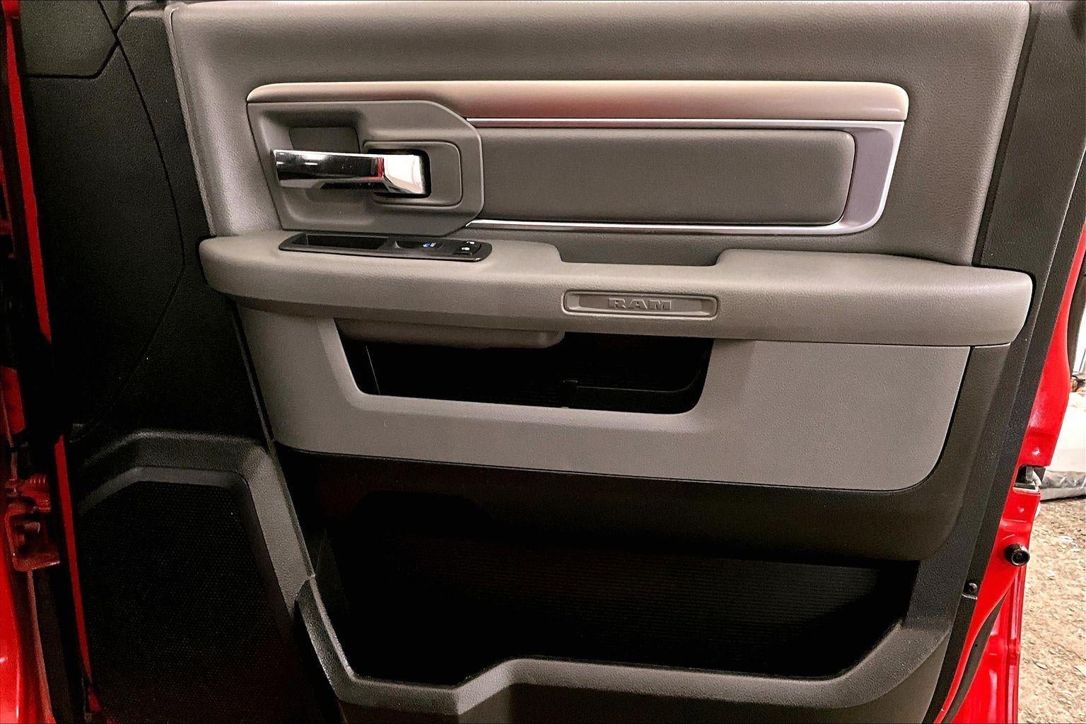 2020 RAM 1500 Classic Warlock