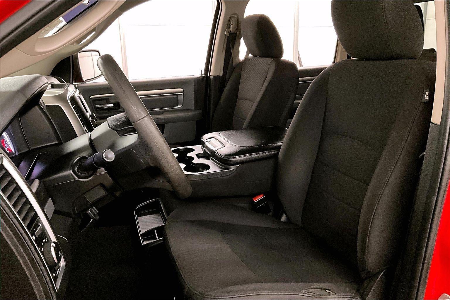 2020 RAM 1500 Classic Warlock