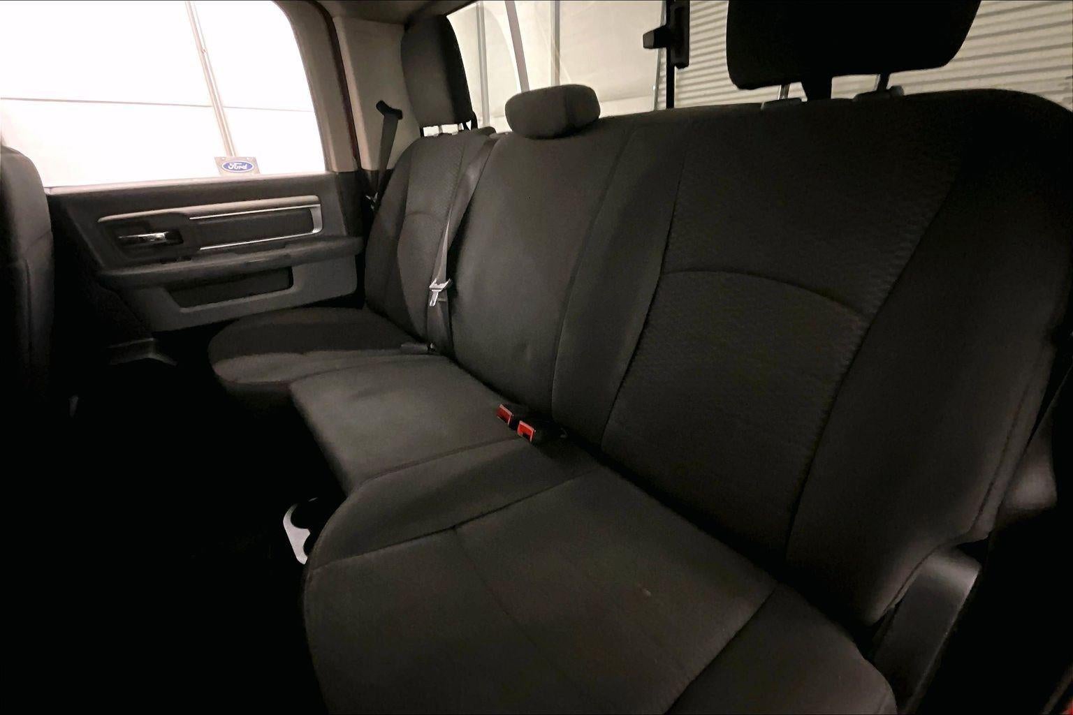 2020 RAM 1500 Classic Warlock