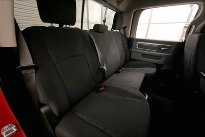 2020 RAM 1500 Classic Warlock