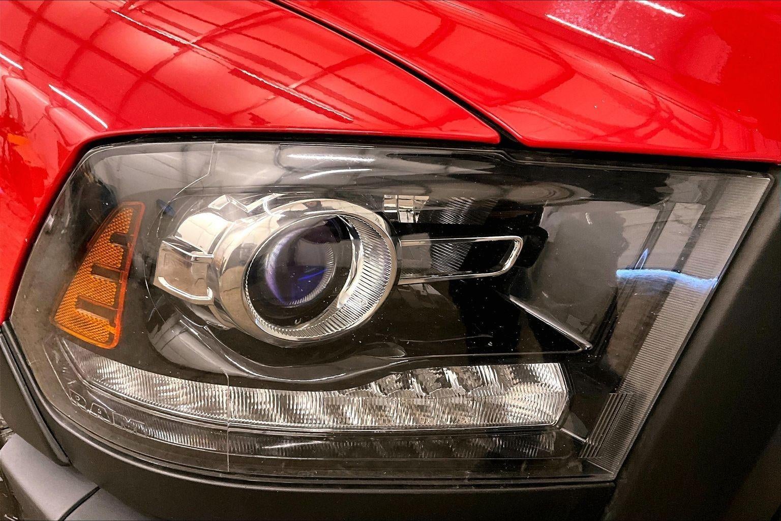 2020 RAM 1500 Classic Warlock