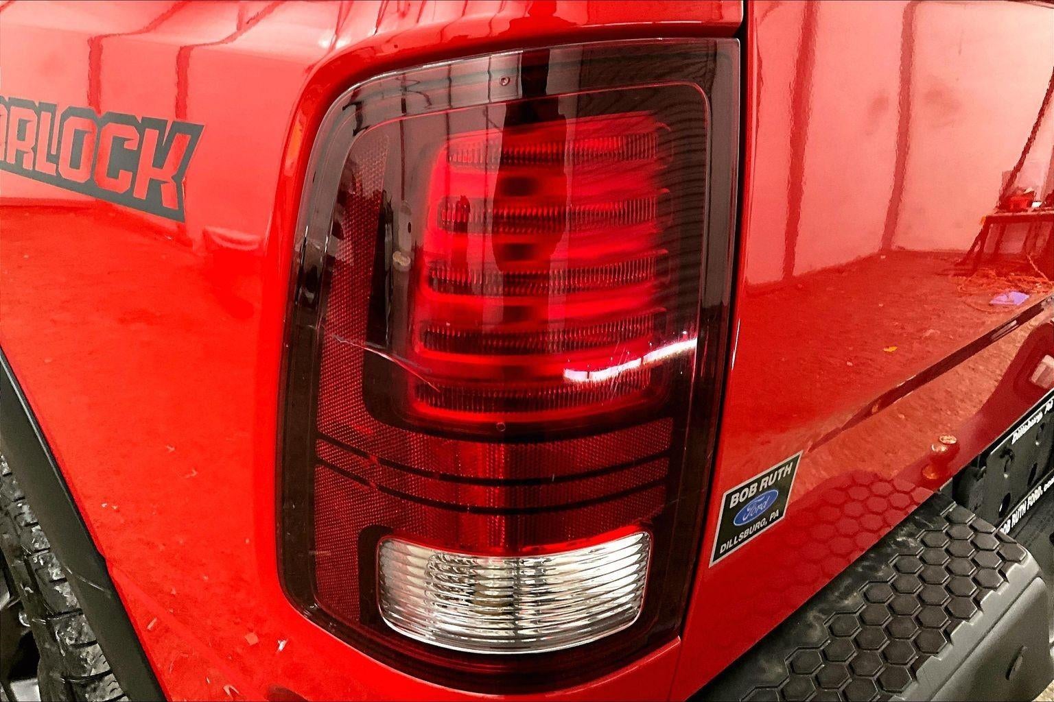 2020 RAM 1500 Classic Warlock