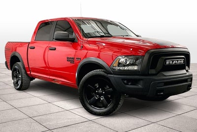 2020 RAM 1500 Classic Warlock