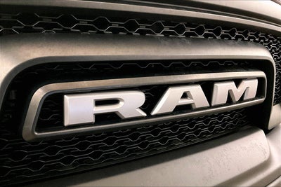 2020 RAM 1500 Classic Warlock