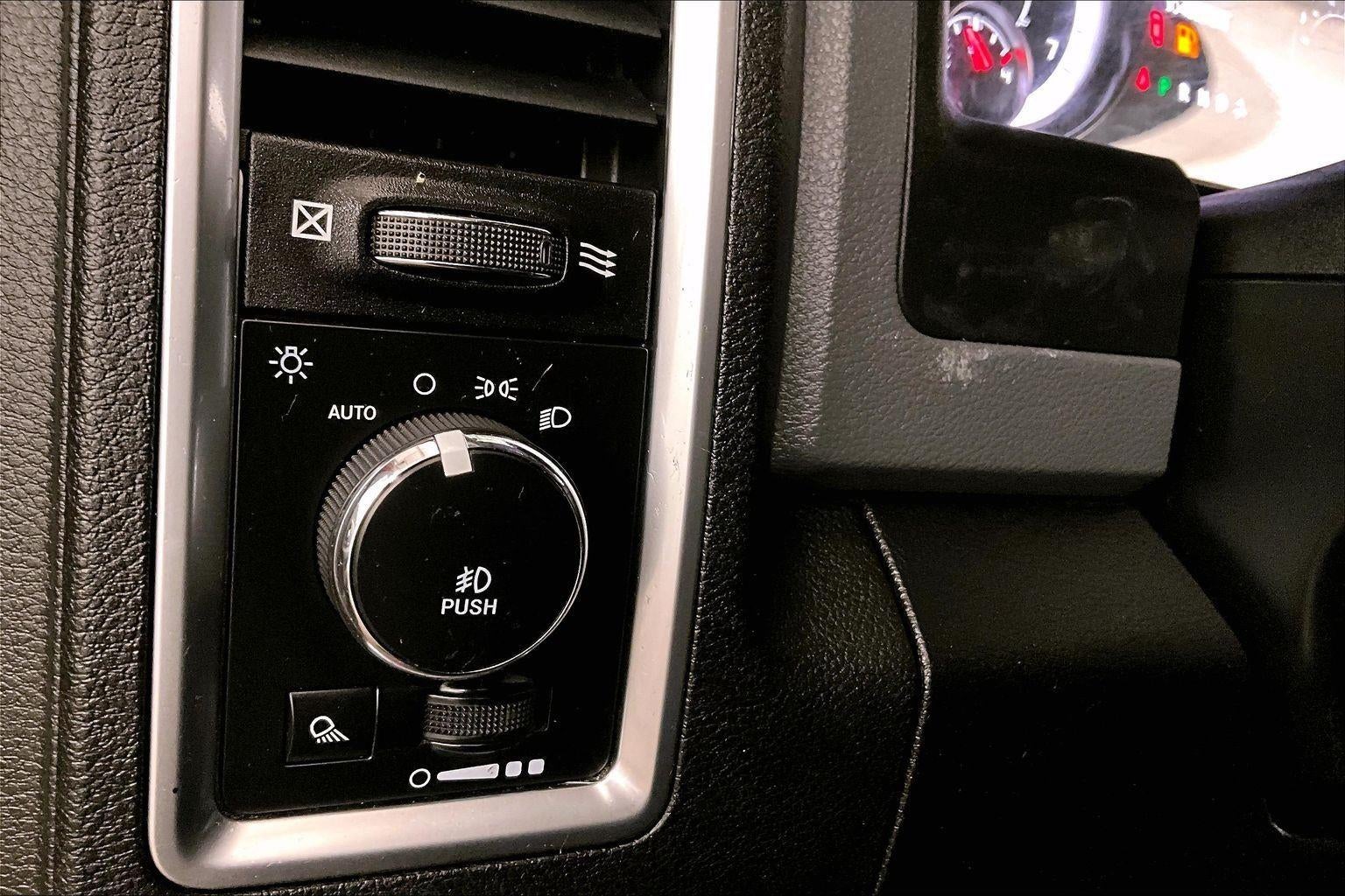 2020 RAM 1500 Classic Warlock