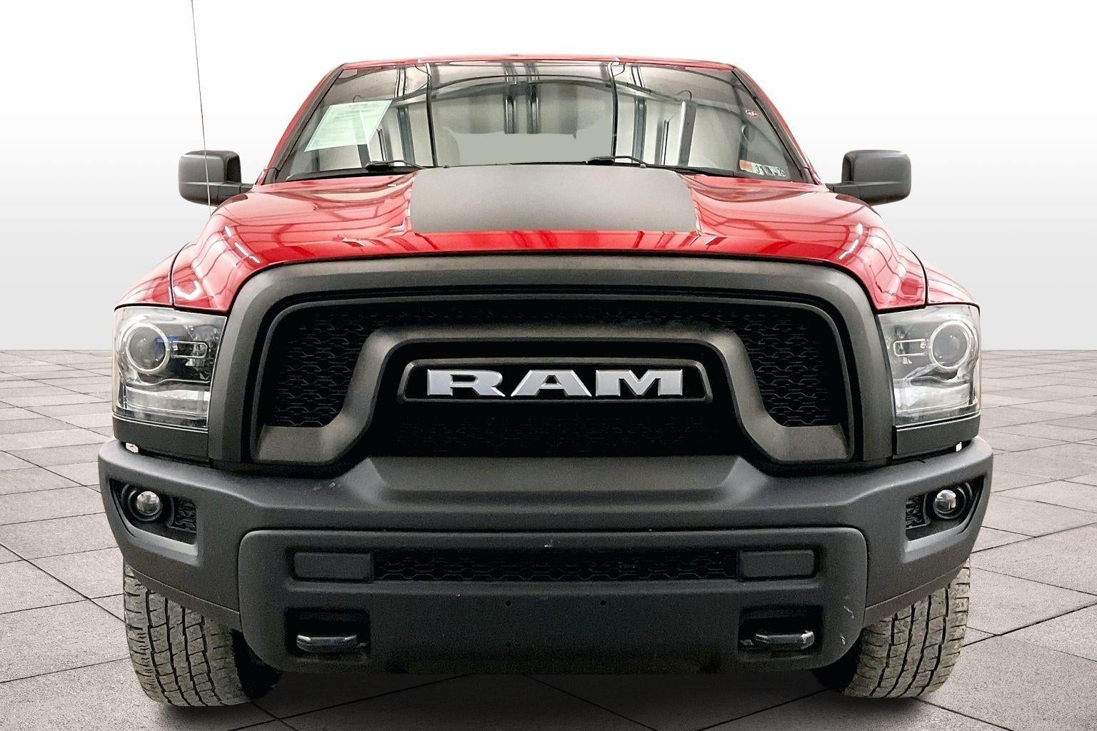 2020 RAM 1500 Classic Warlock