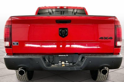 2020 RAM 1500 Classic Warlock