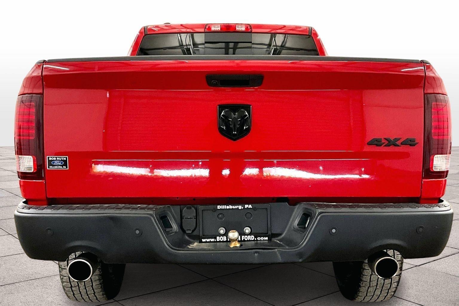 2020 RAM 1500 Classic Warlock