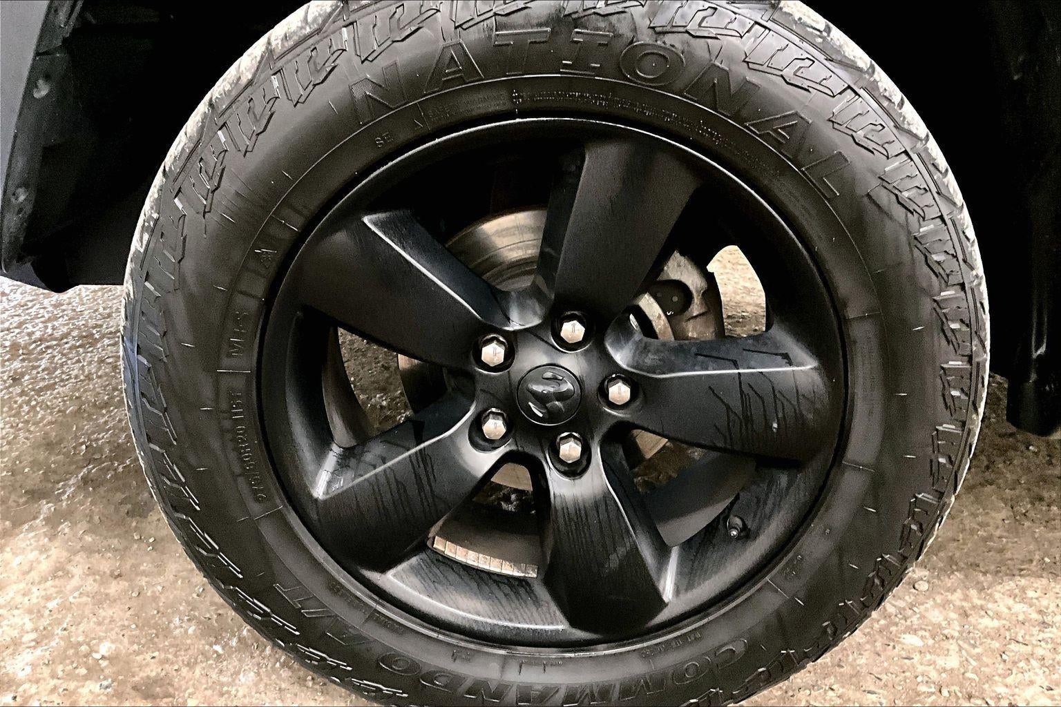 2020 RAM 1500 Classic Warlock