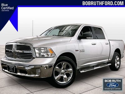 2018 RAM 1500 Big Horn