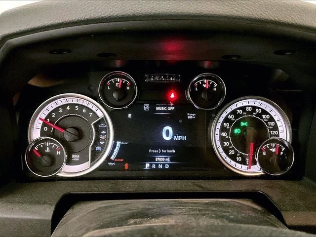 2018 RAM 1500 Big Horn