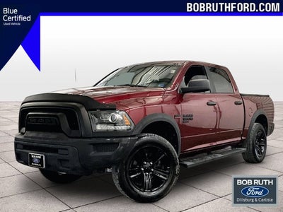 2021 RAM 1500 Classic Warlock