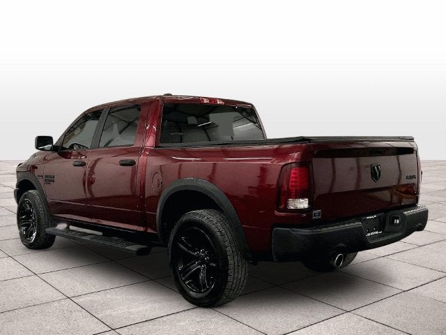 2021 RAM 1500 Classic Warlock