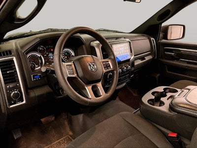 2021 RAM 1500 Classic Warlock