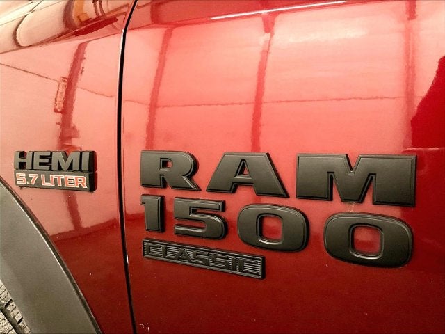 2021 RAM 1500 Classic Warlock