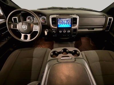 2021 RAM 1500 Classic Warlock