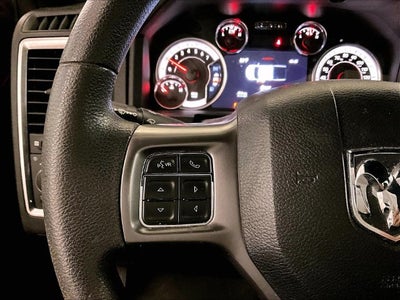 2021 RAM 1500 Classic Warlock