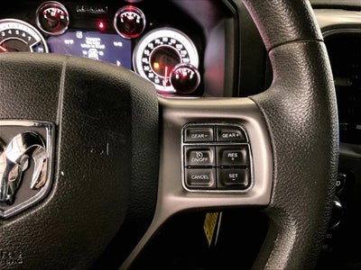 2021 RAM 1500 Classic Warlock