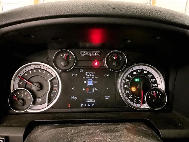 2021 RAM 1500 Classic Warlock